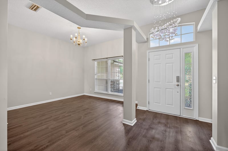Dining Room at 648 W Johns Crk Pkwy, St. Augustine, FL 32092