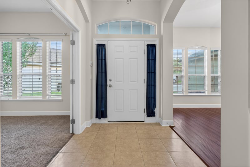 Entrance at 222 Linda Lake Ln, St. Augustine, FL 32095