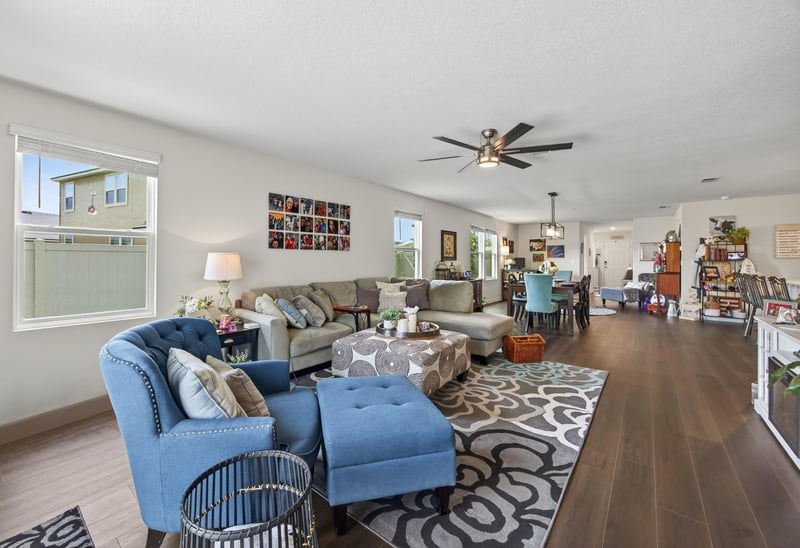 Photo 7 of 2069 Denton Trce, Green Cove Springs, FL 32043, photographed by Megapixeler