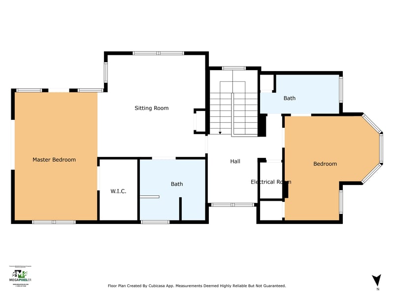 Floor plan 3 of 56 Seascape Dr, Palm Coast, FL 32137