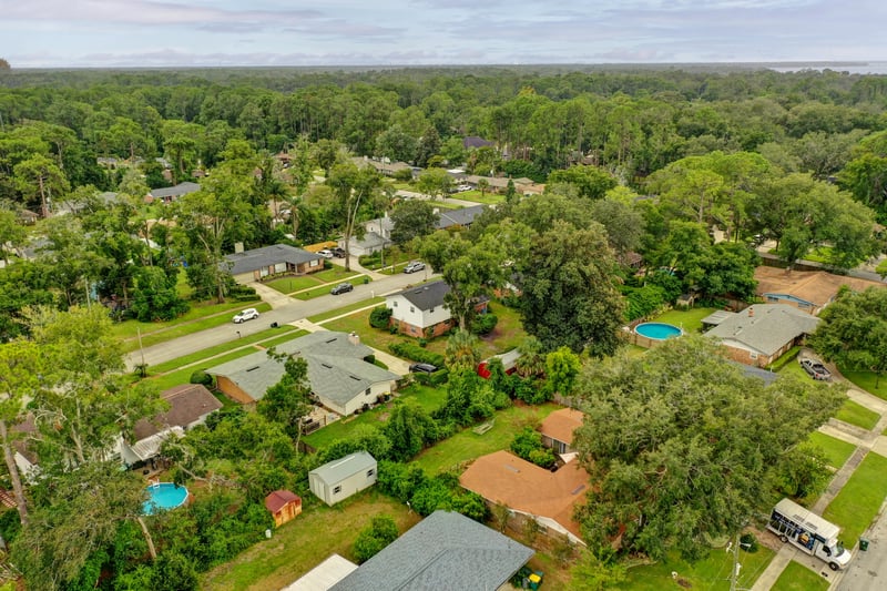 Photo 36 of 3333 Heathcliff Ln, Jacksonville, FL 32257, photographed by Megapixeler