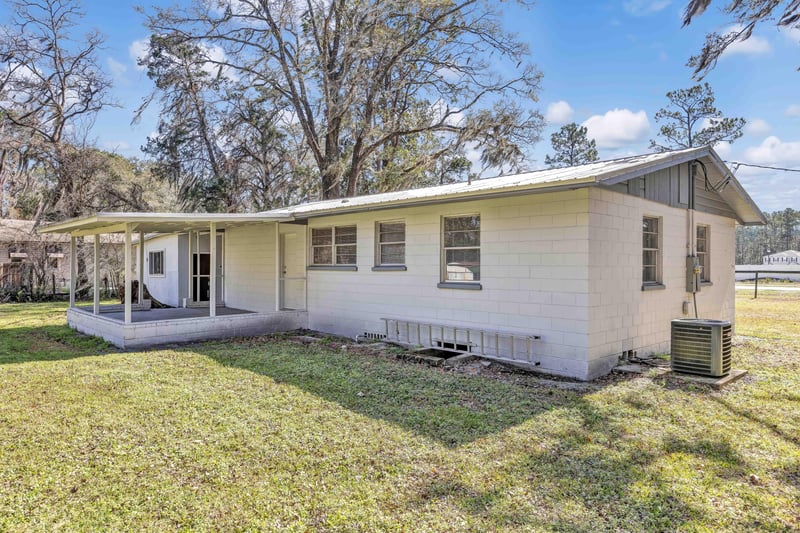 Photo 30 of 6317 Trout River Blvd, Jacksonville, FL 32219, photographed by Megapixeler