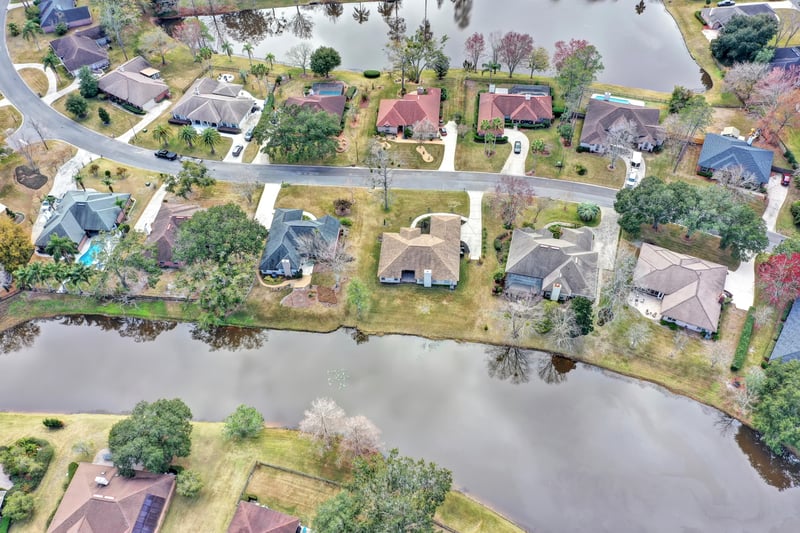 Photo 41 of 1806 Royal Fern Ln, Orange Park, FL 32003, photographed by Megapixeler