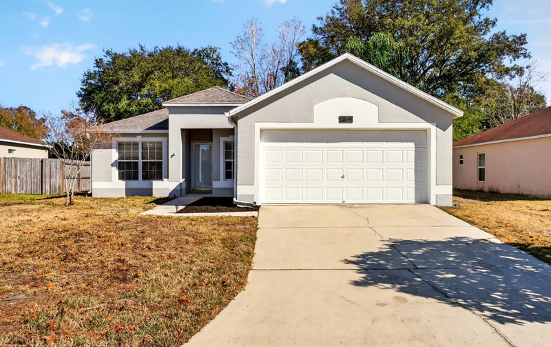 Photo 1 of 2689 Cobblestone Forest Cir E, Jacksonville, FL 32225, photographed by Megapixeler