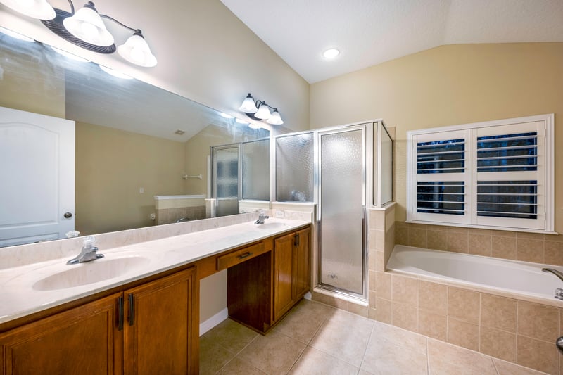 Photo 30 of 10899 Birchard Ln, Jacksonville, FL 32257, photographed by Megapixeler