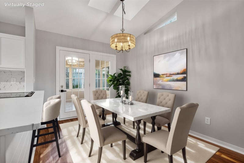 Dining Room at 545 Ash St, Orange Park, FL 32073