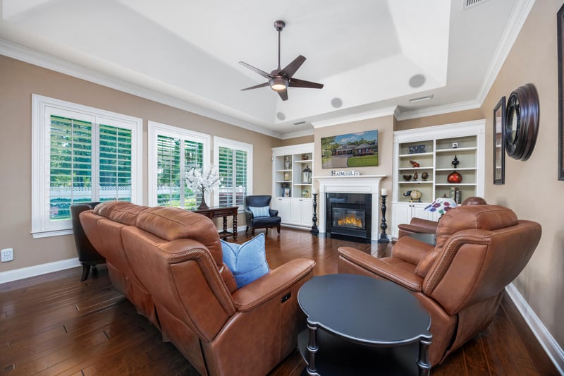 Fanily Room 1 at 1035 W Dorchester Dr, Fruit Cove, FL 32259