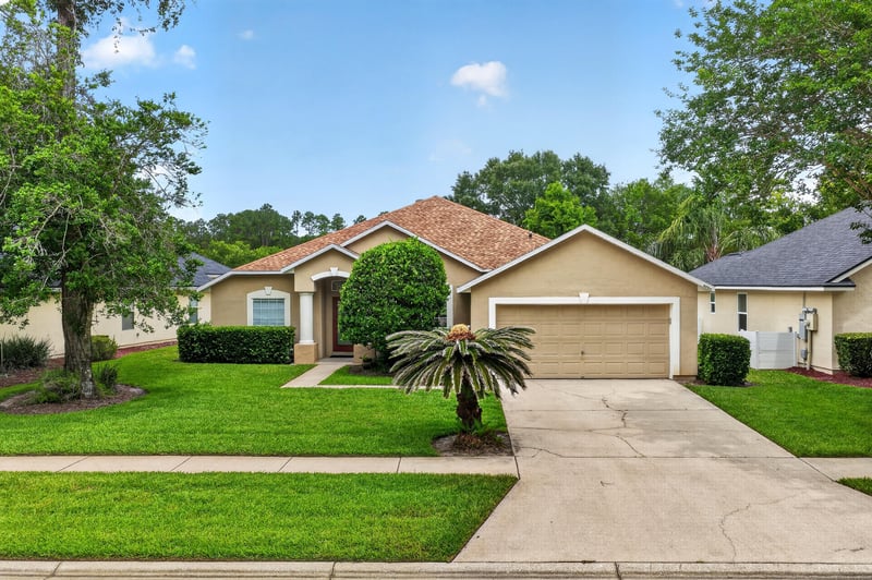 Photo 2 of 4352 Comanche Trail Blvd, St. Johns, FL 32259, photographed by Megapixeler