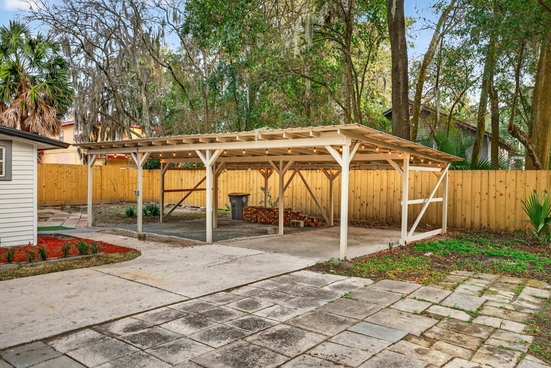 Photo 45 of 918 Glencarin Street, Jacksonville, FL 32208, photographed by Megapixeler