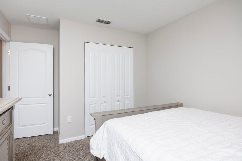 Bedroom 2 Second Anlge at 2433 Falling Star Ln, Green Cove Springs, FL 32043