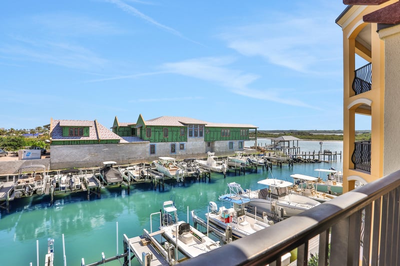Photo 48 of 120 Sunset Harbor Way unit 206, St. Augustine, FL 32080, photographed by Megapixeler