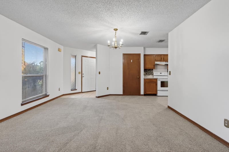 Dining Room at 11369 Fort Caroline Lakes Dr S, Jacksonville, FL 32225