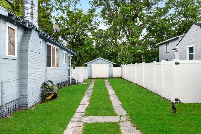 Photo 38 of 1192 W 12th St, Jacksonville, FL 32209, photographed by Megapixeler