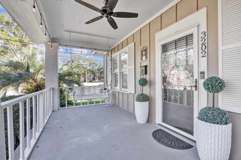 Photo 10 of 3202 Remington St, Jacksonville, FL 32205, photographed by Megapixeler