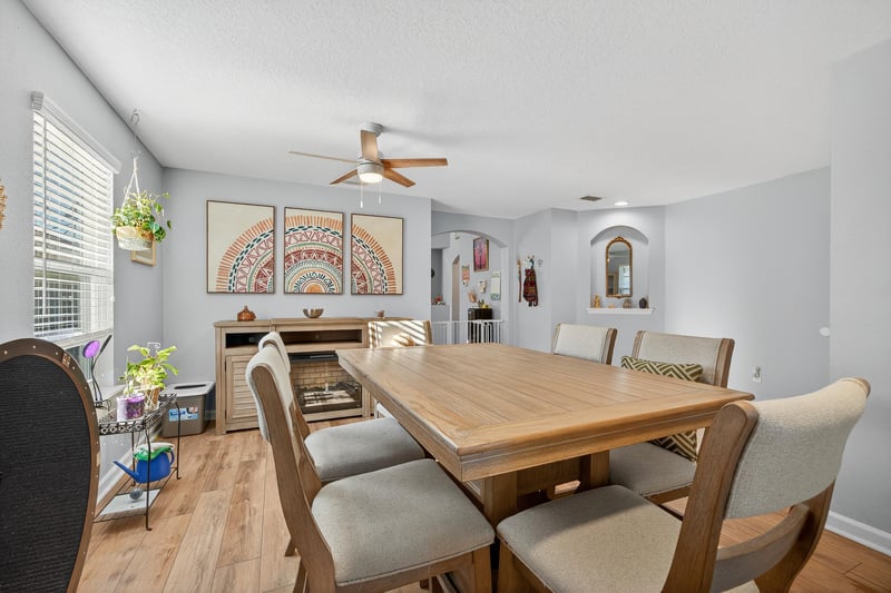 Photo 17 of 3286 Hidden Meadows Ct, Green Cove Springs, FL 32043, photographed by Megapixeler
