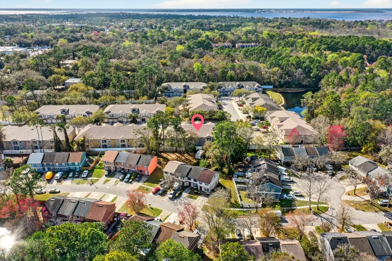 Photo 34 of 9401 Osprey Branch Trail unit 3, Jacksonville, FL 32257, photographed by Megapixeler