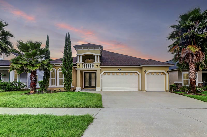 Photo 1 of 159 Senegal Dr, Ponte Vedra Beach, FL 32081, photographed by Megapixeler