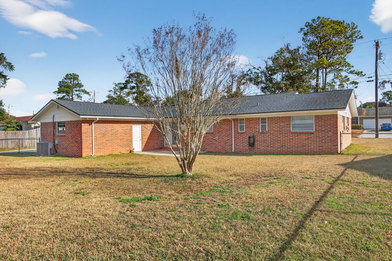 Back at 2766 Greenridge Rd, Orange Park, FL 32073