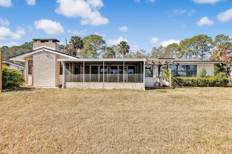 Photo 35 of 3345 Eunice Rd, Jacksonville, FL 32250, photographed by Megapixeler