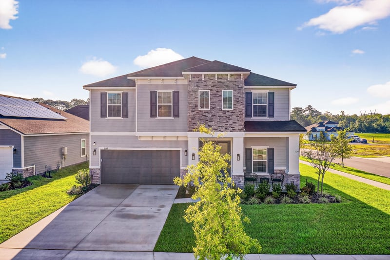 Photo 4 of Featheredge Wy, Middleburg, FL 32068, photographed by Megapixeler