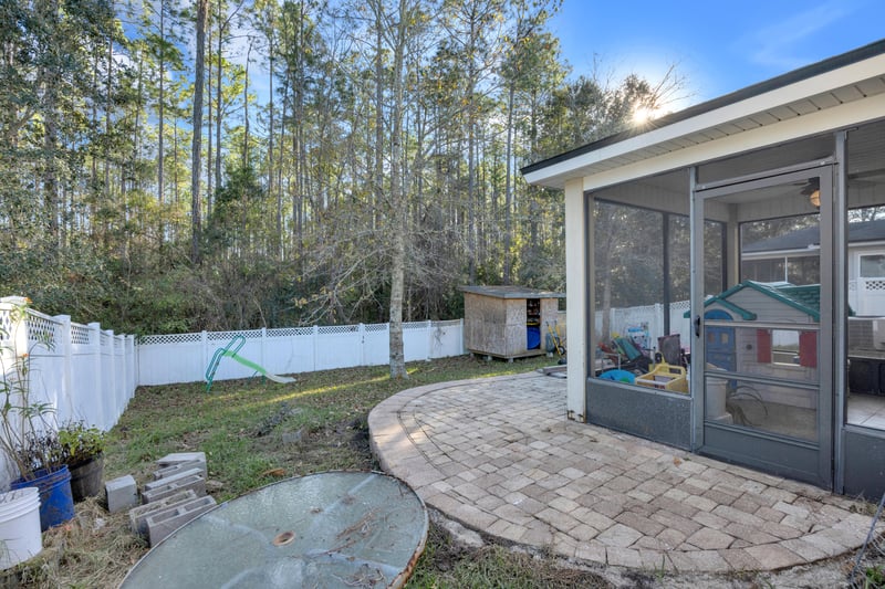 Photo 38 of 440 S Aberdeenshire Dr, St. Johns, FL 32259, photographed by Megapixeler