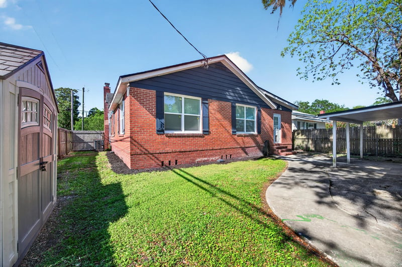 Photo 26 of 4660 French St, Jacksonville, FL 32205, photographed by Megapixeler