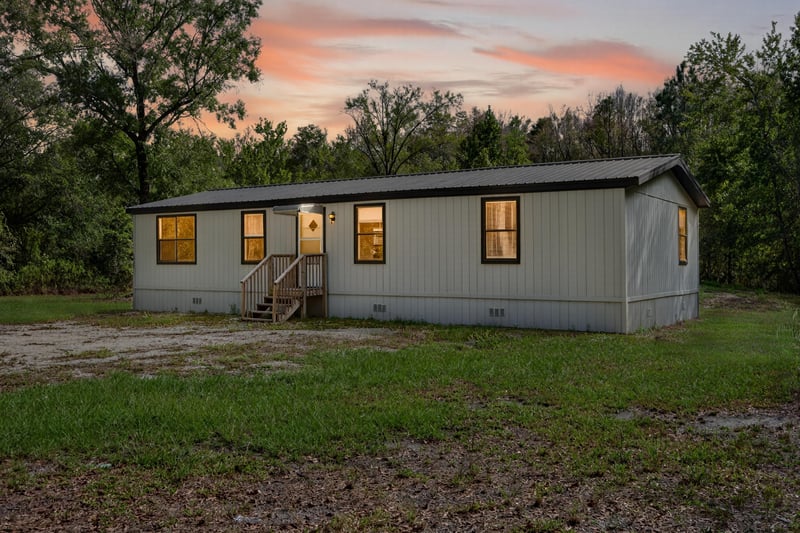 Photo 1 of 2227 SE 138th Dr, Starke, FL 32091, photographed by Megapixeler