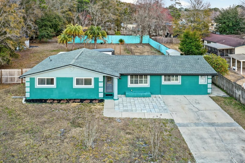 Photo 3 of 1411 Sharonwood Ln, Jacksonville, FL 32221, photographed by Megapixeler