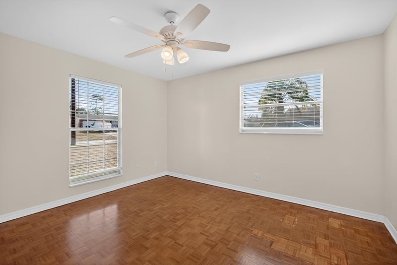 Bedroom 3 at 2766 Greenridge Rd, Orange Park, FL 32073