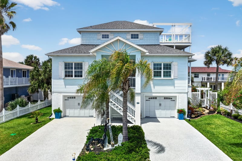Photo 5 of 59 Flagler Dr, Palm Coast, FL 32137, photographed by Megapixeler
