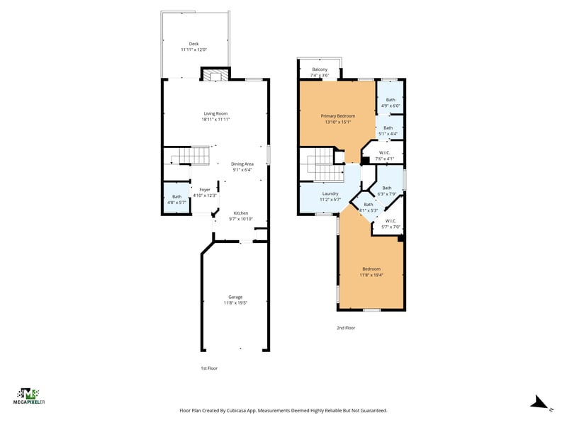 Photo 40 of 1505 Spindrift Cir W, Neptune Beach, FL 32266, photographed by Megapixeler