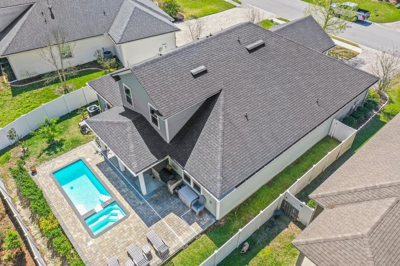 Photo 52 of 301 Downs Corner Rd, St. Augustine, FL 32092, photographed by Megapixeler
