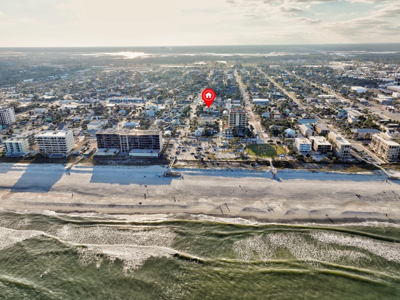 Photo 4 of 221 6th Ave S, Jacksonville Beach, FL 32250, photographed by Megapixeler