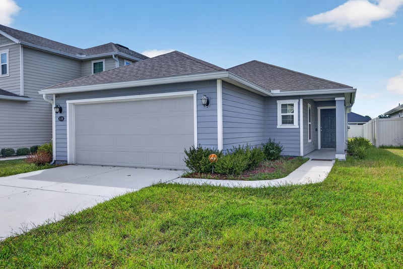Front at 8108 Windmill Way, Jacksonville, FL 32222