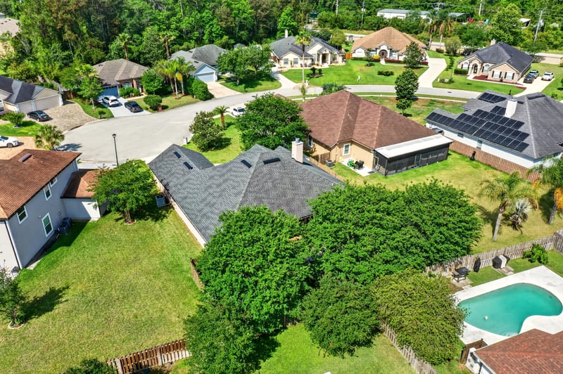 Photo 41 of 424 Queen Anne Ct, St. Augustine, FL 32092, photographed by Megapixeler
