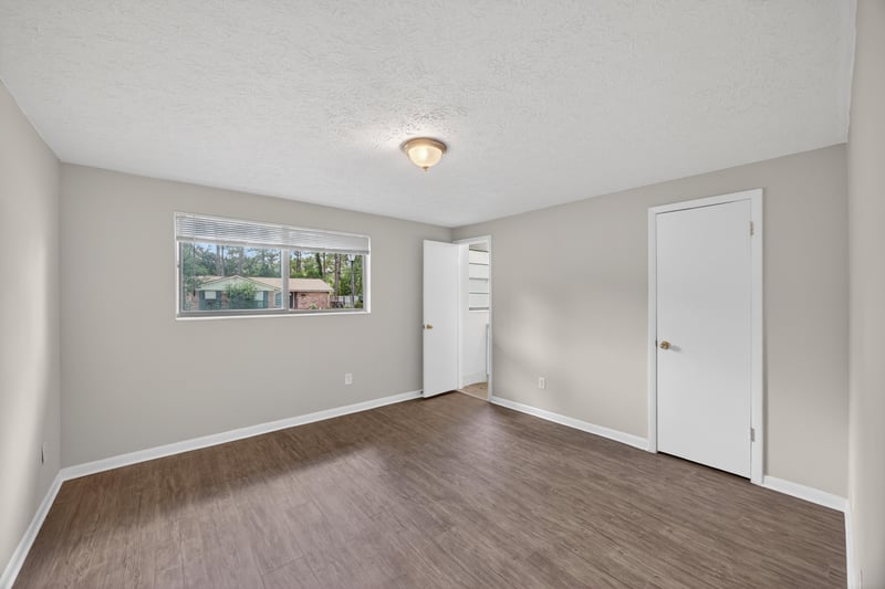 Primary Bedroom at 4177 Timberlake Dr E, Jacksonville, FL 32257