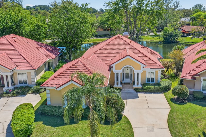 Photo 2 of 4119 Paloma Point Ct, Jacksonville, FL 32217, photographed by Megapixeler