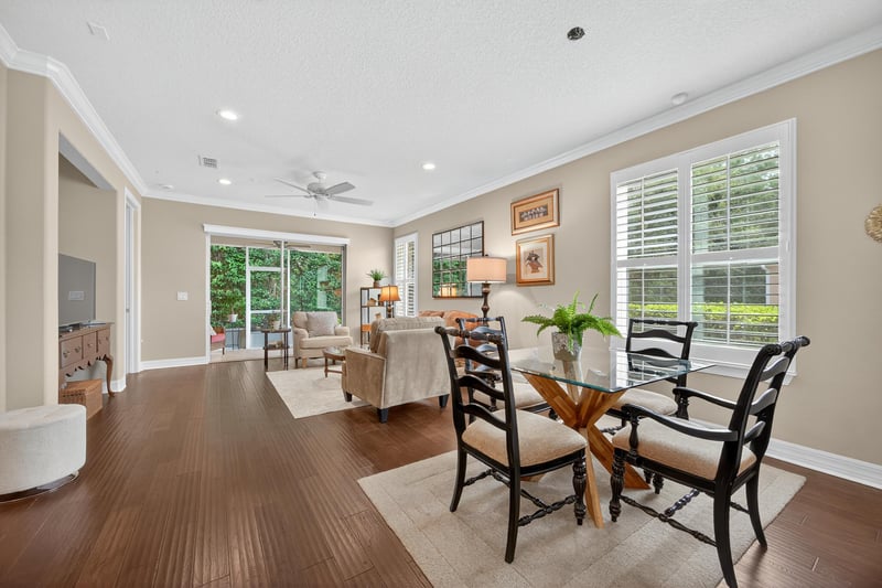 Open Floor Plan at 11736 Surfbird Cir, Jacksonville, FL 32256