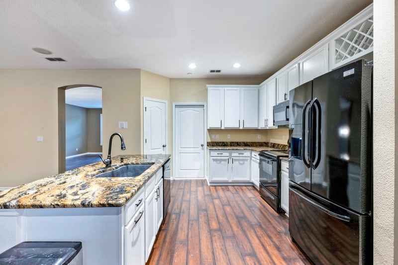 Photo 12 of 10899 Birchard Ln, Jacksonville, FL 32257, photographed by Megapixeler