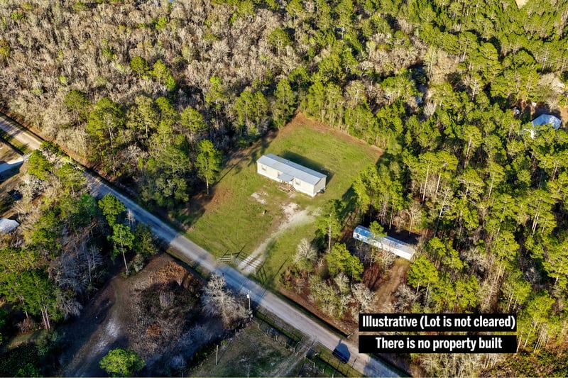 Render of Property at 10250 Zigler Ave, Hastings, FL 32145