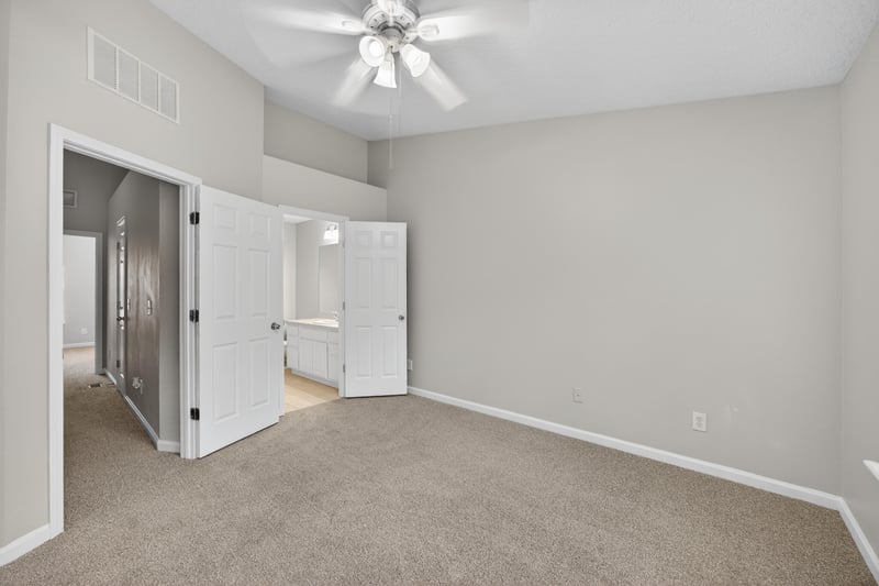Primary Bedroom 2 at 3551 Pebble Path Ln, Jacksonville, FL 32224