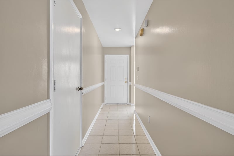 Entrance View from Inside at 8745 Buzz Ct, Jacksonville, FL 32216