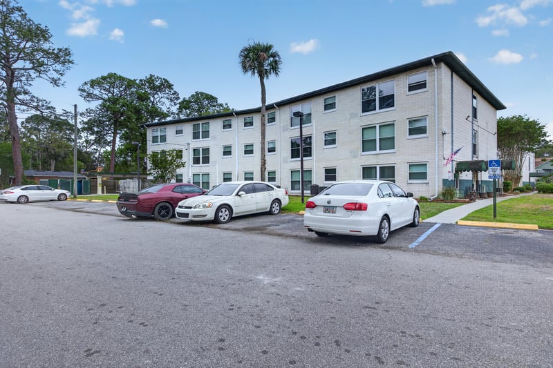 Photo 20 of 7124 Ponce De Leon Ave #5b, Jacksonville, FL 32217, photographed by Megapixeler