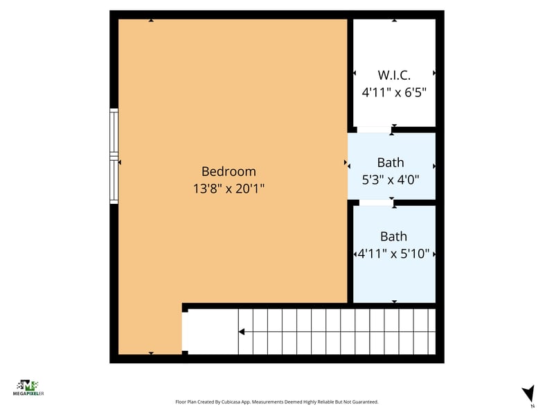 Floor plan 4 of 2316 Aberford Ct, St. Augustine, FL 32092