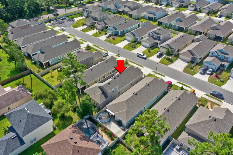 Photo 41 of 2149 Sequoia Ct, Jacksonville, FL 32218, photographed by Megapixeler