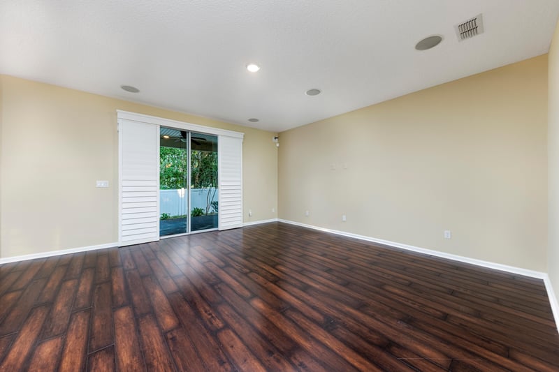 Family Room at 10899 Birchard Ln, Jacksonville, FL 32257