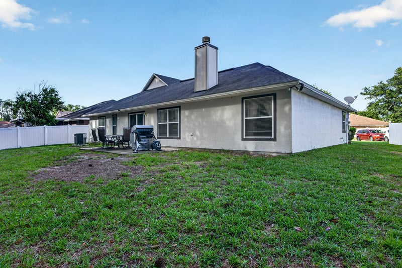 Photo 41 of 494 Brockham Dr, Jacksonville, FL 32221, photographed by Megapixeler