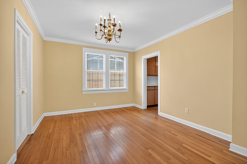 Dining Area at 2923 Princeton Ave, Jacksonville, FL 32210
