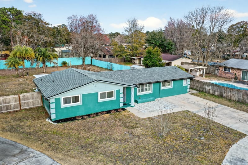Photo 4 of 1411 Sharonwood Ln, Jacksonville, FL 32221, photographed by Megapixeler