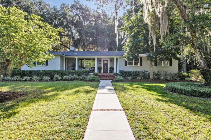Photo 1 of 3079 Anderson Rd, Green Cove Springs, FL 32043, photographed by Megapixeler